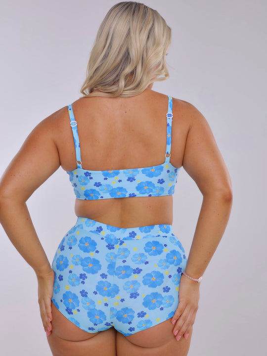 SUMMER ROLL TWIST TOP