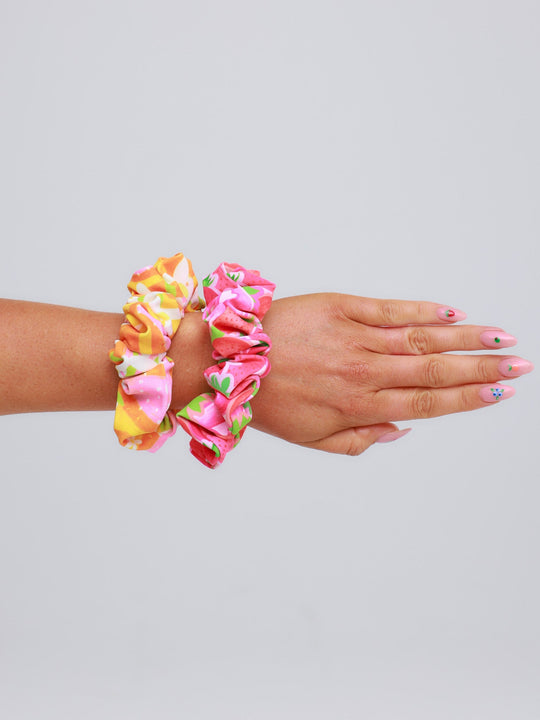 KISS KISS - SCRUNCHIE PACK